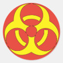 Search for biohazard sign stickers Biological