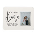 Search for rectangular wedding magnets Trendy