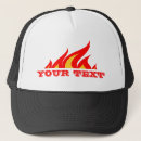 Search for fire ball hats Flaming