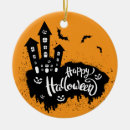 Search for cute bat christmas tree decorations Orange
