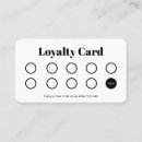 Search for coffee shop customer loyalty cards Modern