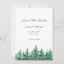 Search for pine tree save the dates Nature