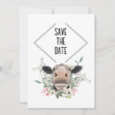 Search for cow save the dates Farm