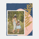 Search for photo blue blankets Elegant