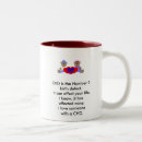 Search for defects mugs Chd