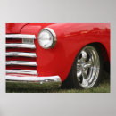 Search for car show posters Red