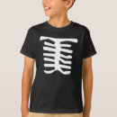 Search for skeleton kids tshirts Costume