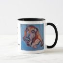 Search for pet portraits mugs Dogs