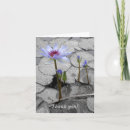 Search for waterlily thank you cards Garden