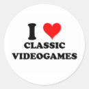 Search for videogame stickers Arcade