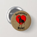 Search for rottweiler dog badges Cute