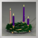 Search for advent posters Wreath