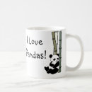 Search for bamboo forest mugs Bear
