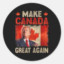 Search for oh canada stickers America first