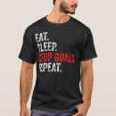 Search for eat sleep soccer tshirts Futbol
