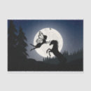 Search for black stars tissue paper Mystical