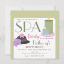 Search for orchid birthday invitations Spa