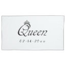 Search for king queen pillowcases Anniversary