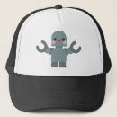 Search for robots hats Cartoon