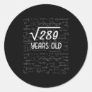 Search for 17th birthday stickers Old