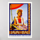 Search for vintage bali posters Travel
