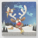 Search for christmas stone coasters Festive