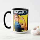 Search for we can do it mugs History