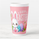 Search for cute easter bunny mugs Rabbit