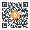 Search for bitcoin stickers Qr code