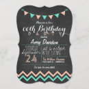 Search for peach and green birthday invitations Elegant