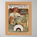 Search for mucha posters French