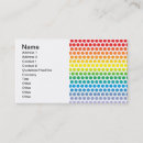 Search for pride business cards Equal rights