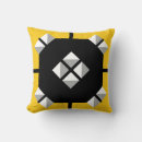 Search for black grey yellow cushions Bold
