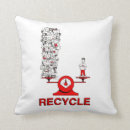 Search for recycle cushions Environment