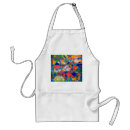 Search for dye aprons Blue