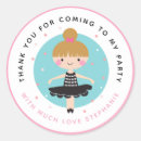 Search for little girl dancing stickers Dance and twirl
