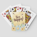 Search for bumblebee playing cards Garden