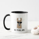 Search for no probllama mugs Cute