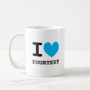 Search for blue hearts mugs Birthday