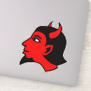 Search for beelzebub stickers Cartoon