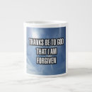Search for forgiven mugs Bible