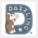 Search for cute alphabet stickers Animal