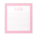 Search for to do list notepads Checklist