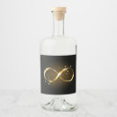 Search for liquor bottle labels Gold