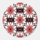 Search for ant magnets Black