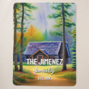 Search for log cabin blankets Modern