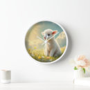 Search for vintage easter clocks Cute