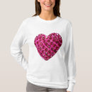 Search for rhinestone clothing Heart