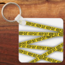 Search for crimes key rings Crime scene