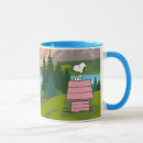 Search for outdoors mugs Snoopy